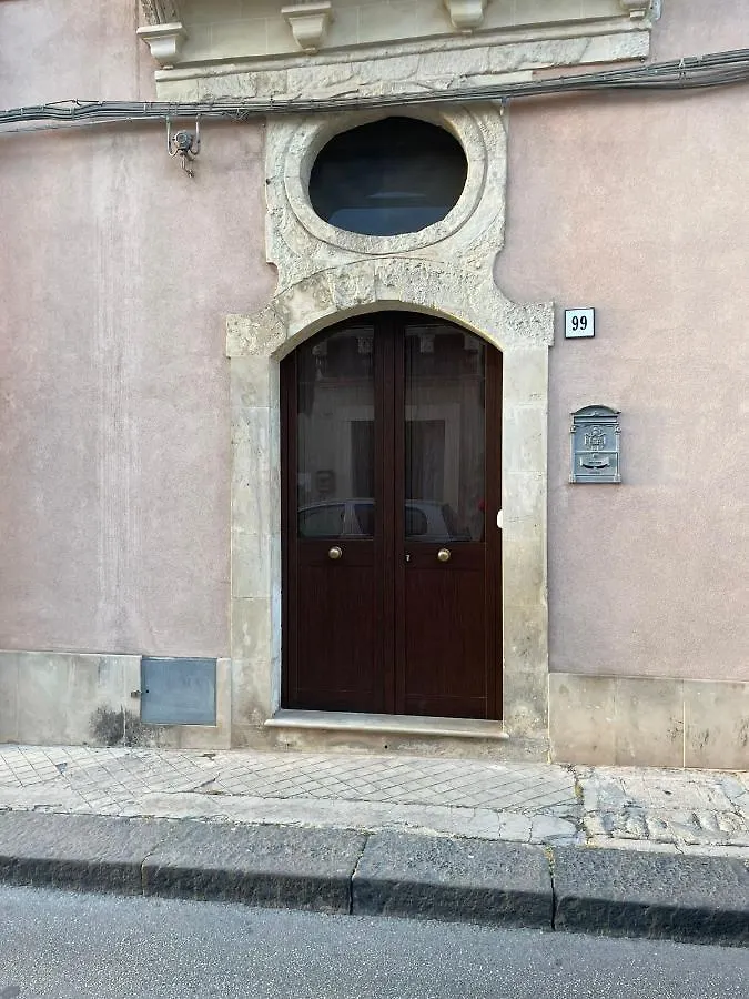Σπίτι διακοπών Casa Vacanza La Casa Di Max Βίλα Νότο