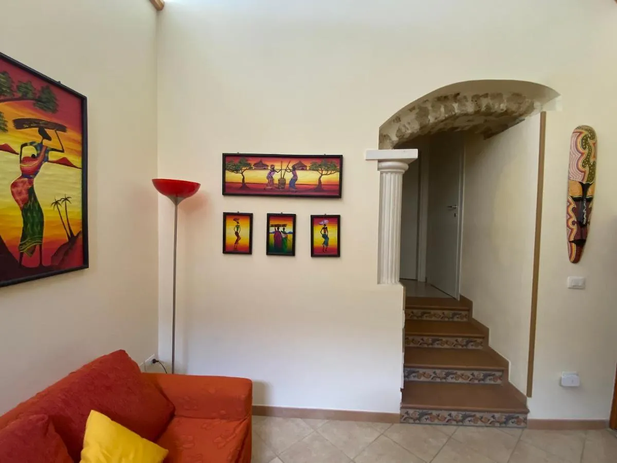 Casa Vacanza La Casa Di Max Villa Noto Italy