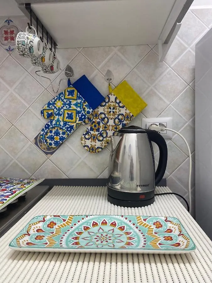Casa Vacanza La Casa Di Max Βίλα Νότο 0*,